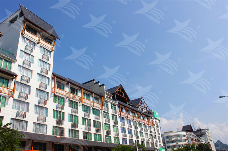 南京合成树脂瓦为何成为农村房屋翻新的首选材料？